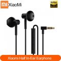 Original Xiaomi In Ear Type C 3.5mm Dual Driver Earphones Hybrid DC Seo Earphone Wired Control With Mic For Mi 11 Ultra 10T Lite 10i 10S SE Mix Fold Poco F3 Redmi Note 9 8 Pro. 