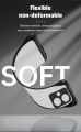 lthmy for Xiaomi Redmi Note 13 Pro Plus 5G Case+Free Ring lanyard- Case Semi-Transparent Frameless Matte Hard Back Cover Phone Case.