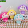 Cartoon Labubu The Monsters Blind Cardiac arone Mysterious Surprise Box Figure Model Bag Keychain Gifts Kids Toys. 