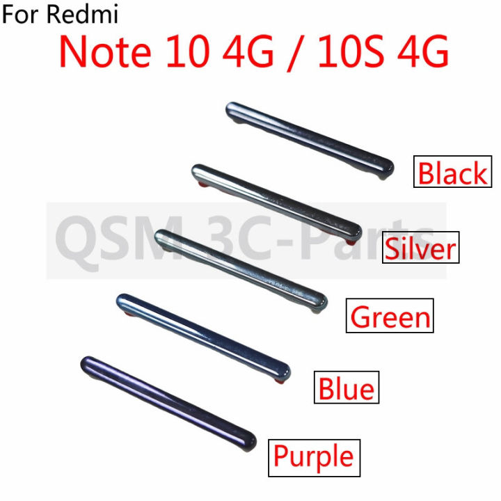 Power%20On%20Off%20Volume%20Button%20Flex%20For%20Redmi%20Note%2010%204G%2010S%20Note10S%20Power%20Volume%20Out%20Side%20Button%20Keys%20Up%20Down%20Flex%20Cable%20-%20Image%202