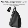 ROCKBROS Bicycel Helmet Big Large Capacity 10/15L Convenient Reflective Logo Motorcycle Bag with Net Pocket Travel Accessories. 