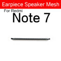 Earpiece Speaker Mesh Anti-dust For Xiaomi Redmi Note K20 K30 7 8 9 9S 10 9T 4G 5G Pro EarSpeaker Dust-proof Grill Net Parts. 