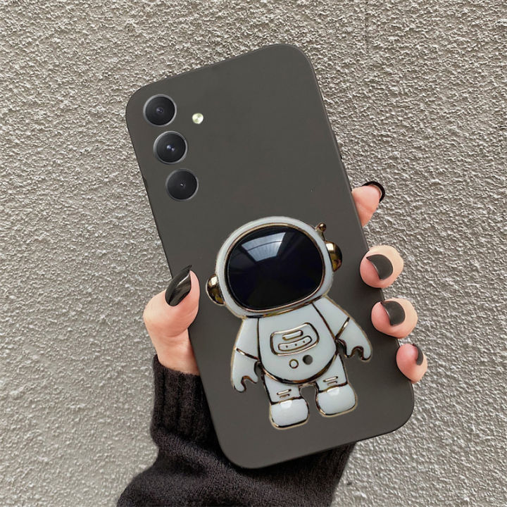 Phone%20Cases%20For%20Samsung%20Galaxy%20A35%20A55%205G%20Back%20Case%20+%20Astronaut%20Bracket%20Soft%20Holder%20Stand%20for%20Samsung%20Galaxy%20A55%20A35%20Phone%20Casing%20-%20Image%209