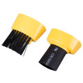 Mini Computer New Arrive USB Vacuum Keyboard Cleaner PC Laptop Printer Brush Dust Cleaning Kit-Yellow. 