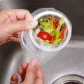 Vision 30/100Pcs Kitchen Sink Basin Disposable Mesh Sink Strainer Bags For Stainless Steel Screen Kitchen Sink Strainer Or Bathroom Sink Rubbish Bag Garbage Bag For Kitchen And Bathroom Great Kitchen Tools. 