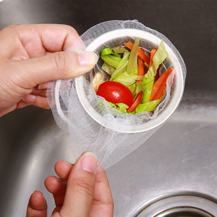 Vision%2030/100Pcs%20Kitchen%20Sink%20Basin%20Disposable%20Mesh%20Sink%20Strainer%20Bags%20For%20Stainless%20Steel%20Screen%20Kitchen%20Sink%20Strainer%20Or%20Bathroom%20Sink%20Rubbish%20Bag%20Garbage%20Bag%20For%20Kitchen%20And%20Bathroom%20Great%20Kitchen%20Tools%20-%20Image%207