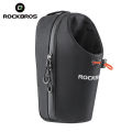 ROCKBROS Bicycle Front Bag 1.5L Capcaity for MTB Folding Bike Scooter Water Bottle Bag Bike Accessories. 