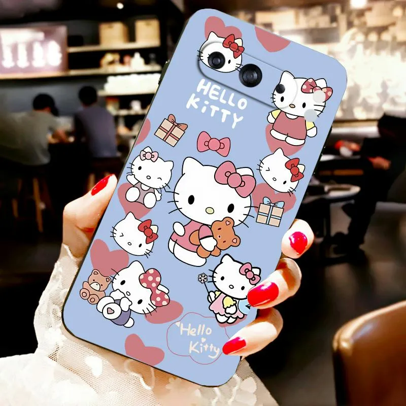 Buleens For Google Pixel 8 Pro Case 6.7 Inch - With Ring Stand & Camera Cover Aesthetic Cute Designed For Women Girls Girly Cartoon Kawaii Dog Unique For Pixel 8 Pro - View #11