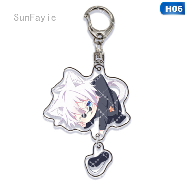 Anime%20Jui%20Varataya%20Kaisen%20cartoon%20keychain,%20acrylic%20keychain%20light%20bag,%20birthday%20gift,%20wholesale%20-%20Image%208