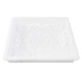 40x40x6cm DIY Highquality Plastic Square Path Maker Road Paving Cement Stone Mould Brick -. 