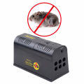 Mouse Tools Durable DIY Traps 7000V High Voltage Electric Shock Mice Mouse Rodent Killer Rodent Trap Machine. 