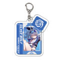 Honkai: Star Rail peripheral acrylic Dan Heng Him Bronya Rand Seele Sampo Koski Arlan Asta Full character fan keychain A gift for a friend. 