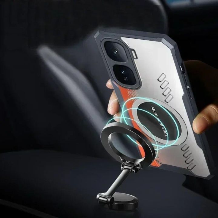 lthmy%20for%20Infinix%20GT%2030%20Pro%20Case%20with%20Magnetic%20Self%20Adhesive%20Sticker%20Clear%20Acrylic%20Cover%20-%20Image%203
