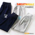 DESINCE Kid Sweat Pants Girl Boy Child 1 6 Years Trousers Multi Color Seluar Panjang Budak KP 072. 