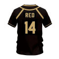 Jersey Futsal Pattern Vl Replika Blue Lock Anime Bastard Munich Summer Men'S And Women'S 3D Casual Fashionable Sports T Shirt Top High Quality. 