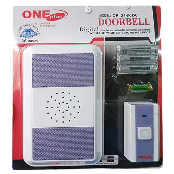 Official Calling Bell and Best Wireless Electronic Door Bell