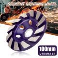 100mm Diamond HOT SELL New Grinding Wheel Disc Cut-ting Piece for Concrete Marble Granite -. 