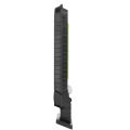 400W/500W/700W/800W LED/COB Remote Control Solar Street Light PIR Motion-Black 72LDE. 