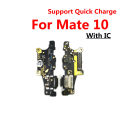 Original Microphone Module+ USB Charging Port Board Flex Cable Connector Parts For Huawei Mate 10. 