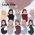 TUDUNG BUDAK KIDS HIJAB Sarung Murah dan Viral Tik Tok 2023 Baby Girls Tudung kanak Perempuan Hijab Kids Girl | Tudong Budak. 