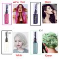 Temporary Hair Color Comb, Hair Chalk Color Comb Spray Washable Dye for Girls Kids Teens Halloween Christmas DIY Cosplay Makeup Party. 