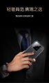 For Xiaomi 15 Pro Case PU Leather Business Back Cover Camera Protection Shockproof Softcase. 