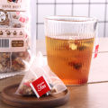 Ginseng combination bag independent package affordable drinkable slices mulberry wolfberry red date ginseng five treasure tea. 