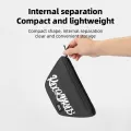 ROCKBROS Bike Bag 0.7L Large Capacity Bicycle Trapezoidal Front Bag Portable Folding Bike Handlebar Bag. 