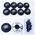 Car Shock Absorber Buffer Getah Pintu Hilang Bunyi Getaran Cushion Stickers Bonnet Trunk Soundproof Silicone Pad Adhesive Tape Door Protection Shocking Myvi Viva Axia Honda Toyota. 