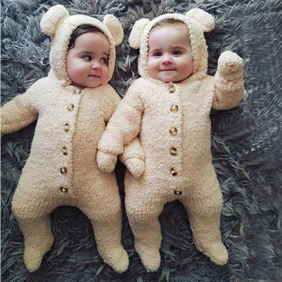 Newborn baby winter coat best sale