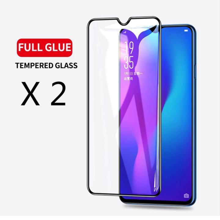 (%202%20Pieces%20)%20for%20itel%20P65%20Screen%20Protector%20Tempered%20Glass%20Full%20Screen%20Cover%20Protector%20Film%20for%20itel%20P65%20Case%20Casing%20-%20Image%202