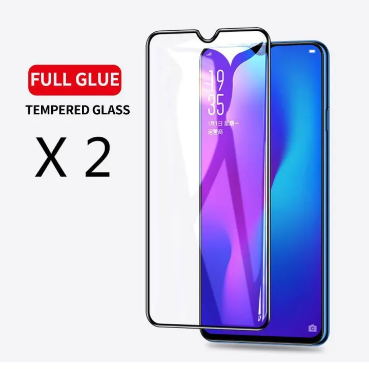 (%202%20Pieces%20)%20for%20itel%20P65%20Screen%20Protector%20Tempered%20Glass%20Full%20Screen%20Cover%20Protector%20Film%20for%20itel%20P65%20Case%20Casing%20-%20Image%202