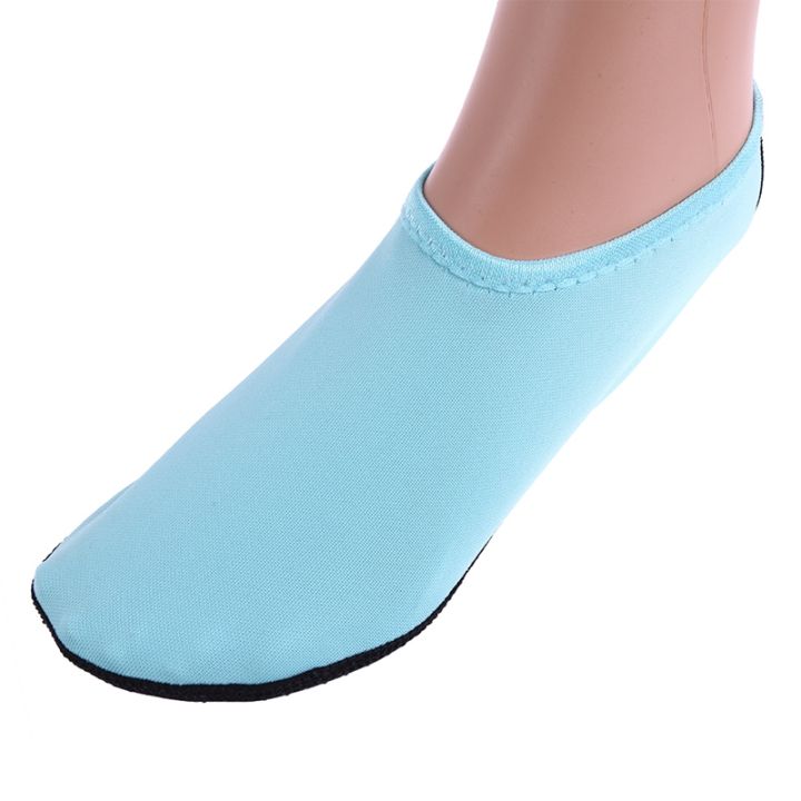 %E3%80%90Footprint%E3%80%91%201%20Pair%20Water%20Sport%20Shoes%20Diving%20Socks%20Nylon%20Mesh%20Aqua%20Shoes%20Yoga%20Exercise%20Pool%20Beach%20Dance%20Swim%20Slip%20Surfing%20Shoes%20For%20Men%20Women%20-%20Image%207
