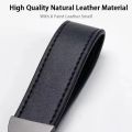 LAIFU GR Sport Car Keychain Leather Chain Key Ring for Toyota VIos Y Corolla Cross Revo CHR Avanza Fortuner Rush Wigo Innova raize Calya Etios Rav4 Supra Hi Camry. 
