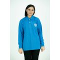 CY 164970 SCHOOL UNIFORM T.SHIRT NEW PANDU PUTERI GIRL SCOUT MALAYSIA. 