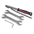 BIKE HAND New 18 In 1 Multiful Bicycle Tools Bike Repair Box Wrench Screwdriver Set -. 