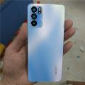 Back Glass For OPPO Reno 6 5G Back Cover Rear Door Housing Case with Camera lens Replacement Parts. 