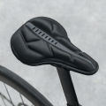 ROCKBROS Bicycle Saddle Cover Breathable Soft Memory Foam Cushion Bike Seat Cover Bike Accessories. 