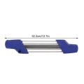 2 IN HOT SELL New 1 Easy Chainsaw Chain File Sharpener 7/32 Replace For Stihl 3/8P .404'' -. 