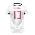Blue Lock Anime Jersey Japan U20 Gao Jiahui Unisex T shirt. 