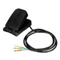 [Free Ship] Accelerator Throttle Pedal Speed Control Brake Pedal for Kids Go Kart Children Car Scooter Electric Tricycle Accessories 1m Wire. 