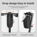 ROCKBROS Bicycle Front Bag 1.5L Capcaity for MTB Folding Bike Scooter Water Bottle Bag Bike Accessories. 