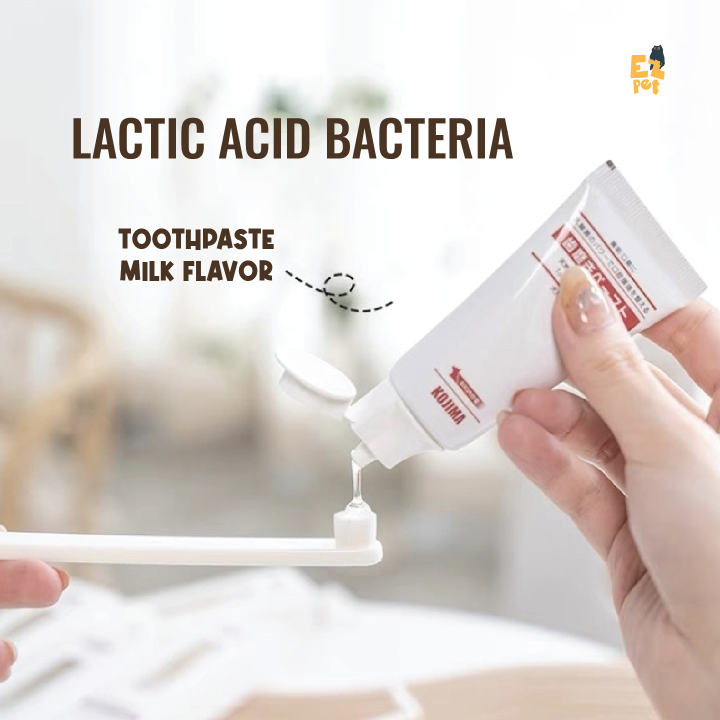 EZPET%20360%20Formula%20Dog%20Cat%20Oral%20Hygiene%20Microfiber%20Brush%20Japan%20Kojima%20Pet%20Toothbrush%20Toothpaste%20Set%20-%20Image%202