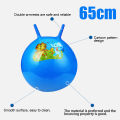 Baby Infant Balance Jump Pogo Ball Sports Exercise Indoor Activity Funny Toy -. 