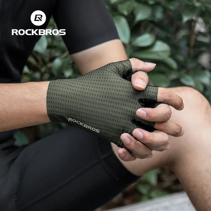 ROCKBROS%20Bicycle%20Road%20Gloves%20Non-slip%20Breathable%20Lightweight%20Short%20And%20Long%20Finger%20Men%20Women%20Spring%20Summer%20Riding%20Equipment%20-%20Image%208