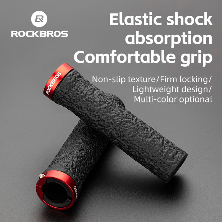 ROCKBROS%20Cycling%20Handlebar%20Rubber%20Anti-slip%20MTB%20Bicycle%20Grips%20TPE%20Soft%20Shockproof%20Bike%20Grips%20Bar%20Soft%20Tape%20Bike%20Bike%20Accessories%20-%20Image%207