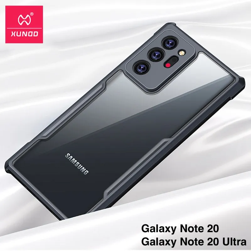 Xundd Case For Samsung Galaxy Note 20 Ultra Case Shockproof