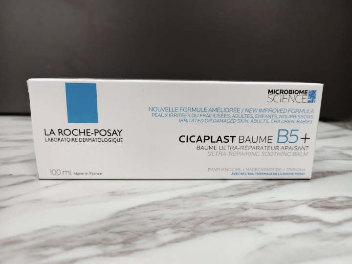 Yuanbing2025%20New%20%5B100%25%20Authentic%5D%20LA%20ROCHE%20POSAY%20Cicaplast%20Baume%20B5+%20Soothing%20Balm%20100ml%20%7C%20Cicaplast%20B5%20Ultra%20Repair%20Serum%2030ml%20-%20Image%205