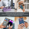 lthmy for infinix Note 50 Pro Plus Luxury Leather Case Phone Case Flip Magnetic Bracket Cover Back Cases.