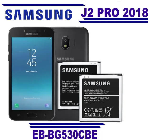 Samsung Galaxy J2 PRO Battery SM-J250F/DS SM-J250H Battery Model